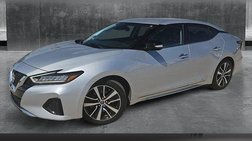 2023 Nissan Maxima 3.5 SV