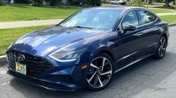 2022 Hyundai Sonata SEL Plus