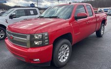2008 Chevrolet Silverado 1500 LTZ
