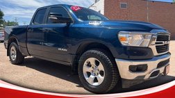 2021 Ram Ram Pickup 1500 Big Horn