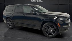2024 Jeep Grand Cherokee L Summit