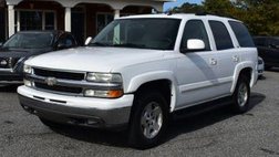2004 Chevrolet Tahoe 4WD