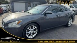 2012 Nissan Maxima SV