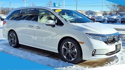 2022 Honda Odyssey Elite