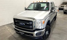 2015 Ford Super Duty F-250 XL