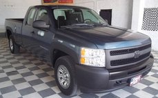 2011 Chevrolet Silverado 1500 Work Truck