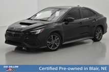 2022 Subaru WRX Base