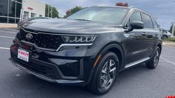 2021 Kia Sorento Hybrid S