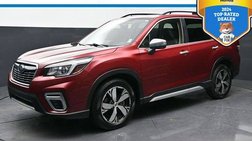 2019 Subaru Forester Touring