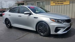 2020 Kia Optima LX