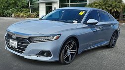2021 Honda Accord Touring