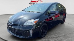 2012 Toyota Prius Two