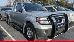 2021 Nissan Frontier S