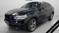 2015 BMW X6 xDrive35i