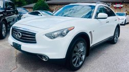 2013 Infiniti FX37 Limited Edition