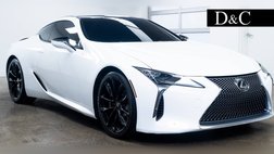 2018 Lexus LC 500 Base