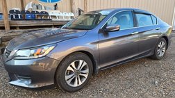 2013 Honda Accord LX