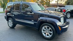 2012 Jeep Liberty Arctic