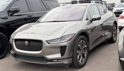 2020 Jaguar I-PACE EV400 HSE