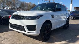 2022 Land Rover Range Rover Sport HST
