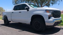2024 Chevrolet Silverado 1500 Work Truck