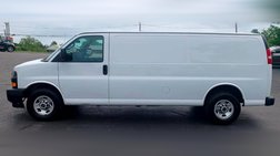 2019 GMC Savana 3500