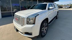 2017 GMC Yukon XL Denali