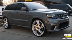 2021 Jeep Grand Cherokee Trackhawk