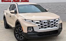 2022 Hyundai Santa Cruz SEL