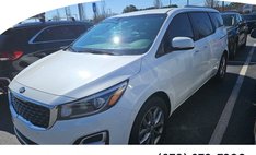 2019 Kia Sedona EX