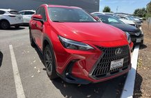 2022 Lexus NX 350h Premium