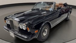 1991 Rolls-Royce Corniche III