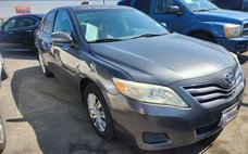 2010 Toyota Camry LE