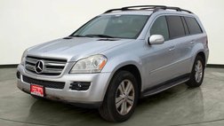 2007 Mercedes-Benz GL-Class GL 320 CDI