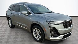 2023 Cadillac XT6 Luxury