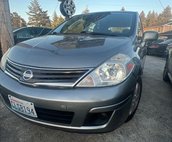 2009 Nissan Versa 1.8 S