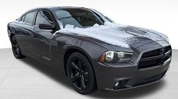 2014 Dodge Charger SXT Plus