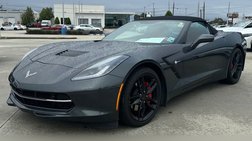 2018 Chevrolet Corvette Stingray
