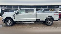 2026 Ford Super Duty F-350 Lariat