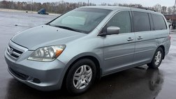 2007 Honda Odyssey EX