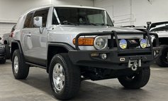 2007 Toyota FJ Cruiser Base
