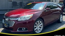 2015 Chevrolet Malibu LT