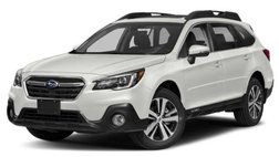 2018 Subaru Outback 2.5i Touring