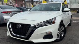 2020 Nissan Altima 2.5 S