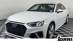 2023 Audi A4 quattro S line Prem Plus 45 TFSI