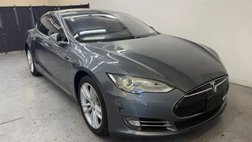 2014 Tesla Model S 85