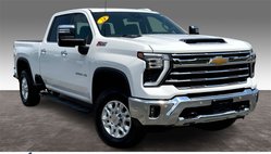 2024 Chevrolet Silverado 2500HD LTZ