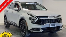 2023 Kia Sportage SX-Prestige