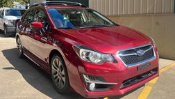 2015 Subaru Impreza 2.0i Sport Premium