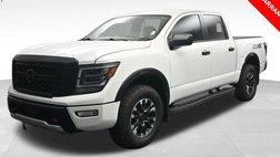2024 Nissan Titan PRO-4X